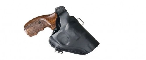 Guard Leather holster for Zoraki K6L revolver with 2.5" barrel image 3