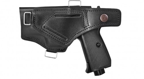 Guard Leather holster for Walter PPK/S pistol image 2
