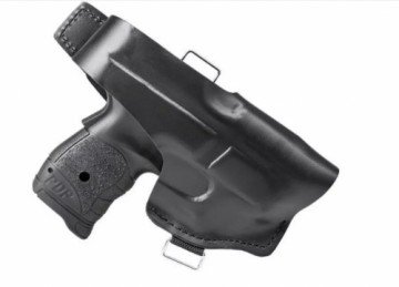 Guard Leather holster for Walther PGS gas pistol