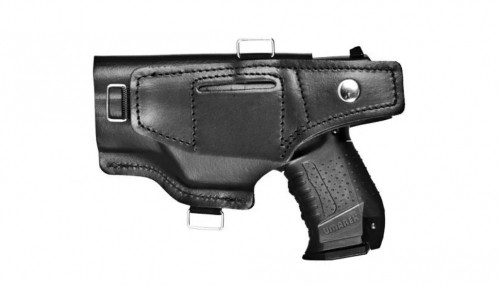 Guard Leather holster for Glock 17/22 pistol image 1