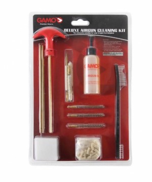 Gamo Air Rifle Cleaning Kit Kit Clampack