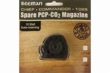 Magazine for air rifle BEEMAN QB78 m.1085 k.4,5 mm (MAG1085)