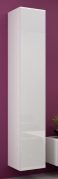 Cama Meble Cama Full cabinet VIGO '180' 180/40/30 white/white gloss