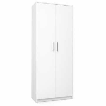 Top E Shop Filing cabinet OLIV 2D 74x35x180 cm, white