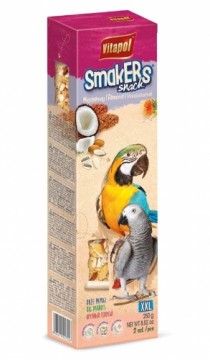 VITAPOL Snack XXL almond for large parrots 250g