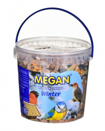 MEGAN WINTER FOOD FOR BIRDS 1L image 1