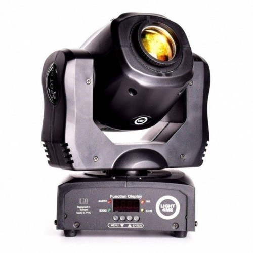 LIGHT4ME Mini Spot 60 MKIII - LED moving head image 1