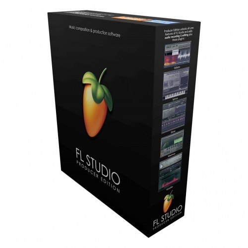 Image-line FL Studio 20 - Producer Edition BOX - music production software image 1