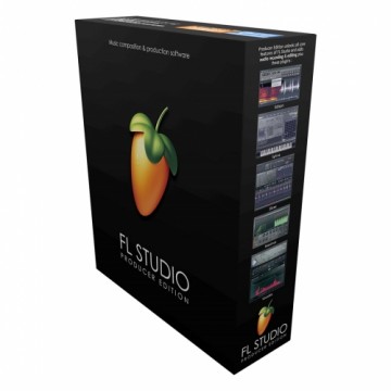 Image-line FL Studio 20 - Producer Edition BOX - music production software