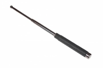 Telescopic baton GUARD SNAKE 26"/65 cm tempered with cover (YC-10521-26)