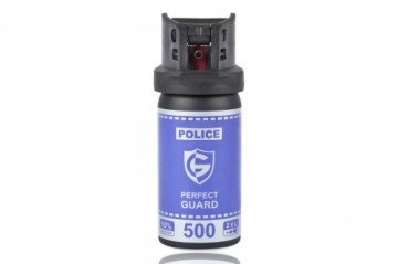 Pepper gas POLICE PERFECT GUARD 500 - 40 ml. gel (PG.500)