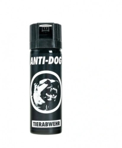 Pepper spray TW 1000 PEPPER-FOG  Anti-dog 63 ml - cone/cloud image 1