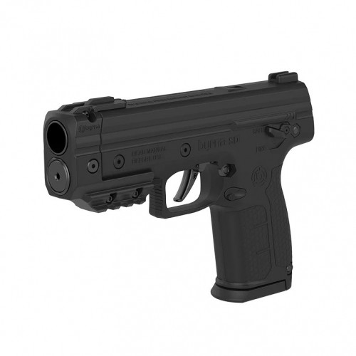 Pistol for rubber and pepper bullets BYRNA SD XL BLACK cal.68 CO2 12 g Black (SX68300-BLK-XL) image 5