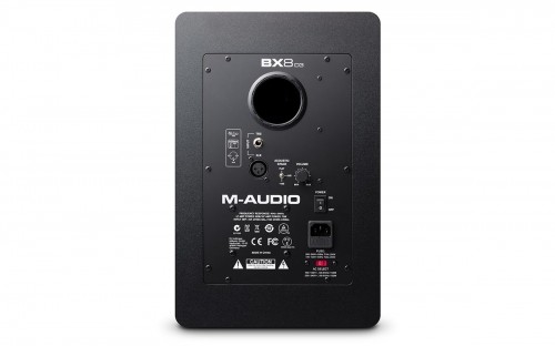 M-AUDIO BX8 D3 Black image 3