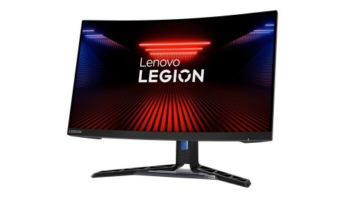 Lenovo Legion R27fc-30 LED display 68.6 cm (27") 1920 x 1080 pixels Full HD Black image 2