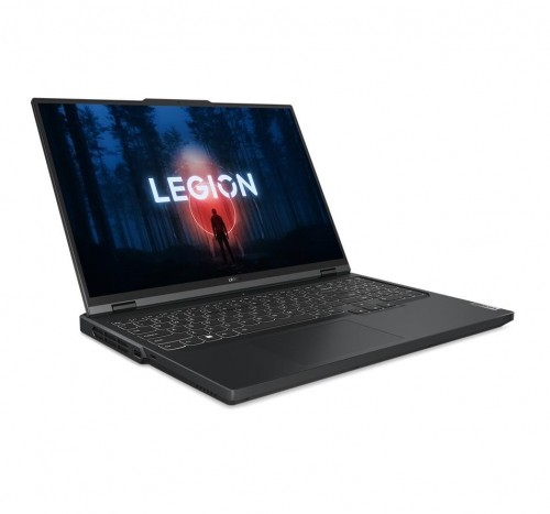 Lenovo Legion Pro 5 Laptop 40.6 cm (16") WQXGA AMD Ryzen™ 7 7745HX 16 GB DDR5-SDRAM 512 GB SSD NVIDIA GeForce RTX 4070 Wi-Fi 6E (802.11ax) Windows 11 Home Grey image 2