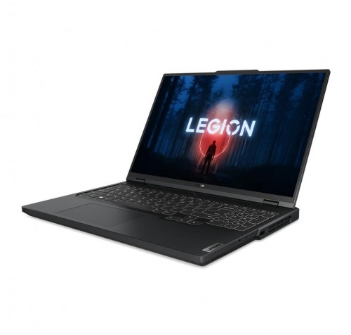 Lenovo Legion Pro 5 Laptop 40.6 cm (16") WQXGA AMD Ryzen™ 7 7745HX 16 GB DDR5-SDRAM 512 GB SSD NVIDIA GeForce RTX 4070 Wi-Fi 6E (802.11ax) Windows 11 Home Grey image 3