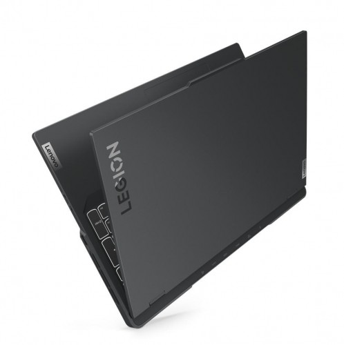 Lenovo Legion Pro 5 Laptop 40.6 cm (16") WQXGA AMD Ryzen™ 7 7745HX 16 GB DDR5-SDRAM 512 GB SSD NVIDIA GeForce RTX 4070 Wi-Fi 6E (802.11ax) Windows 11 Home Grey image 5