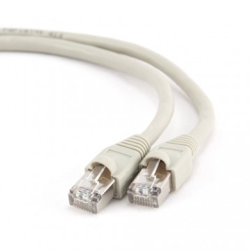 Gembird PP6U-5M networking cable Grey Cat6 U/UTP (UTP)