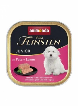 ANIMONDA Dog Veom Feinsten Junior Turkey Lamb - Wet dog food - 150 g