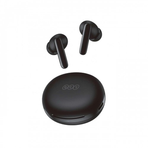 QCY T13 ANC 2 TWS in-ear wireless headphones - black image 2