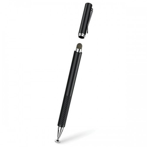 Spigen Universal Stylus Pen czarny|black APP07078 image 1