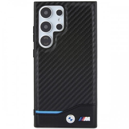 BMW BMHCS24L22NBCK S24 Ultra S928 czarny|black Leather Carbon image 3