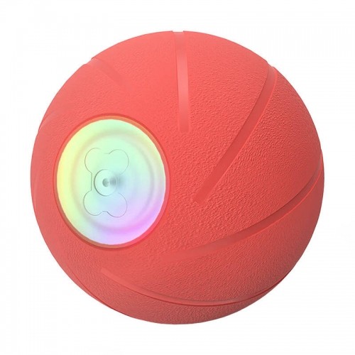 Interactive Dog Ball Cheerble Wicked Ball PE (red) image 1