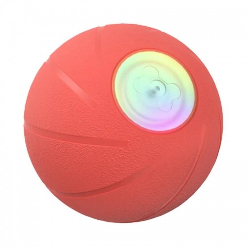 Interactive Dog Ball Cheerble Wicked Ball PE (red) image 3