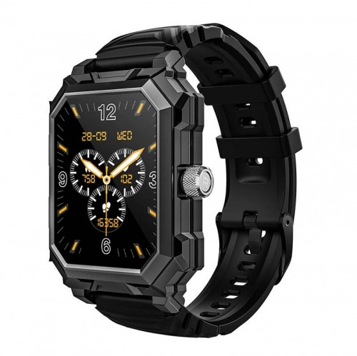 Smartwatch Blitzwolf BW-GTS3 (black) image 1