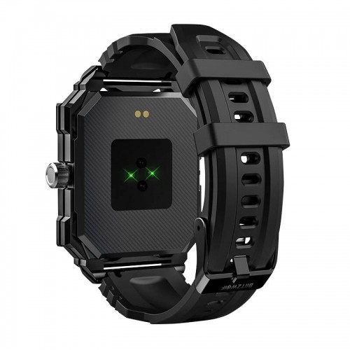 Smartwatch Blitzwolf BW-GTS3 (black) image 4