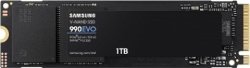 Cietais disks Samsung 990 EVO NVMe M.2 SSD 1TB