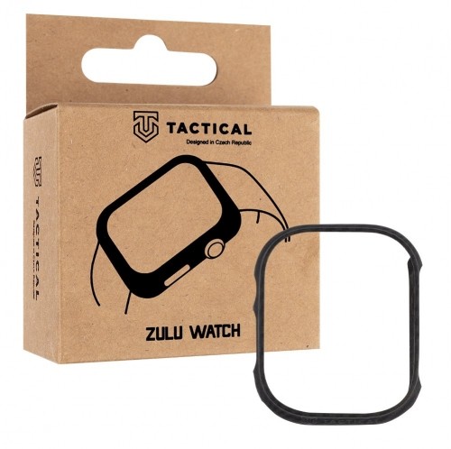 Tactical Zulu Aramid Apple Watch Ultra 49mm Black image 2
