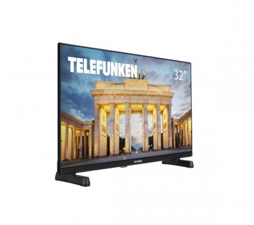 Telefunken 32'' HD Televizors - 32HG6030 image 2