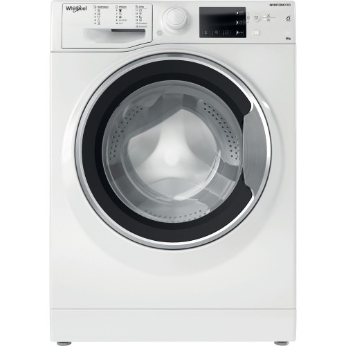 Washing machine Whirlpool WRBSB6249WEU image 1