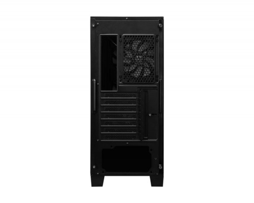 Case|MSI|MAG FORGE 120A AIRFLOW|MidiTower|Not included|ATX|MicroATX|MiniITX|Colour Black|MAGFORGE120AAIRFLOW image 5