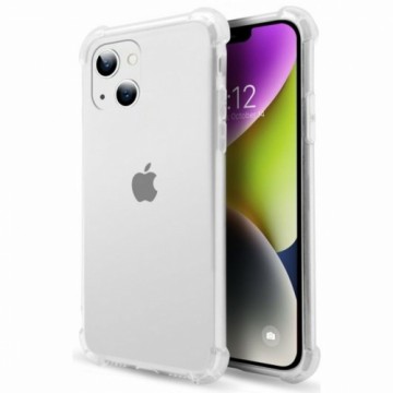 Чехол для мобильного телефона PcCom iPhone 14 Разноцветный Прозрачный Apple
