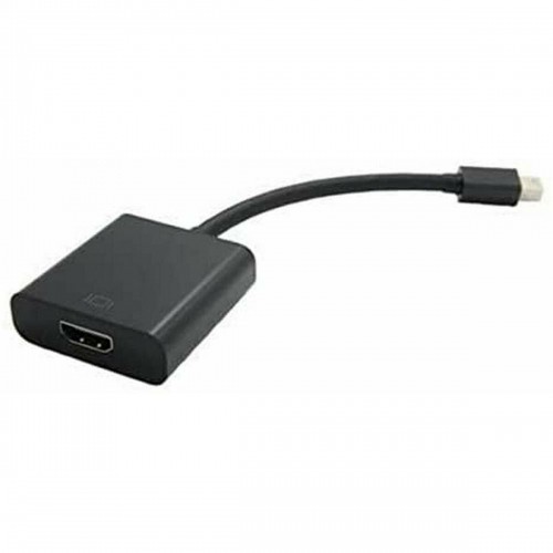 Адаптер Mini Display Port—HDMI Nilox NX080200110 Чёрный 15 cm image 1