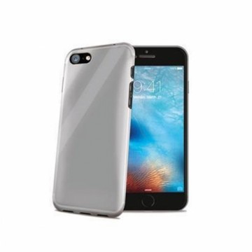 Чехол для мобильного телефона Celly GELSKIN800 Белый Прозрачный Apple