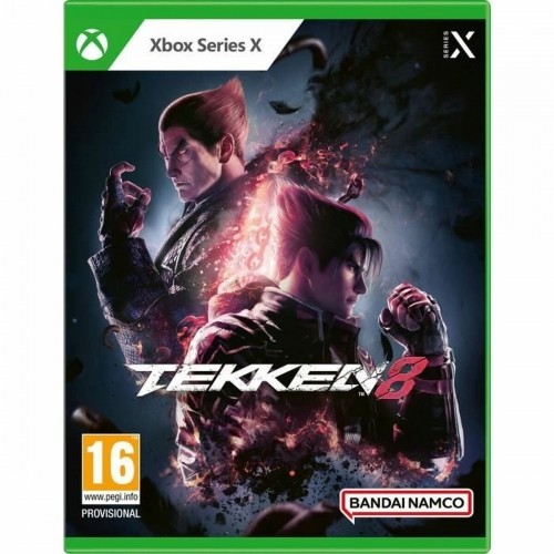 Videospēle Xbox Series X Bandai Namco Tekken 8 (FR) image 1