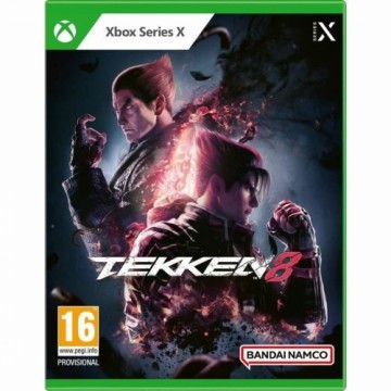 Videospēle Xbox Series X Bandai Namco Tekken 8 (FR)