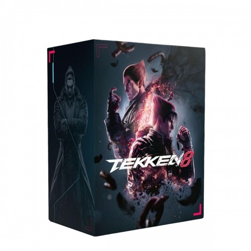 Видеоигры Xbox Series X Bandai Namco Tekken 8: Collector's Edition (FR) image 1