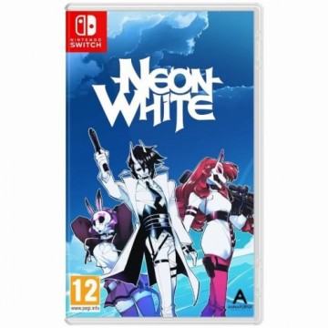 Videospēle priekš Switch Just For Games Neon White (FR)