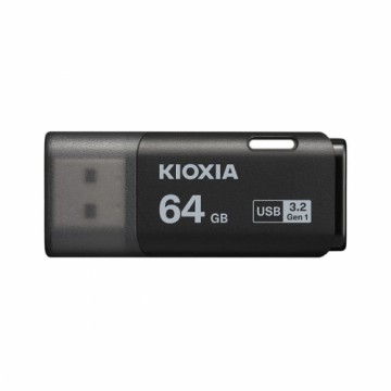 USB Zibatmiņa Kioxia U301  Melns 64 GB