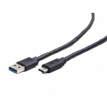 USB-C - USB-C kaapeli Cablexpert CCP-USB3-AMCM-10