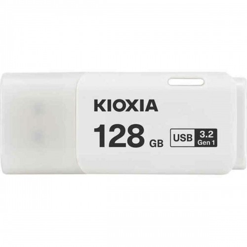 USB Zibatmiņa Kioxia U301 Balts image 1