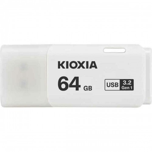 USB Zibatmiņa Kioxia U301 Balts image 2