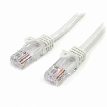 Жесткий сетевой кабель UTP кат. 6 Startech 45PAT2MWH            (2 m)