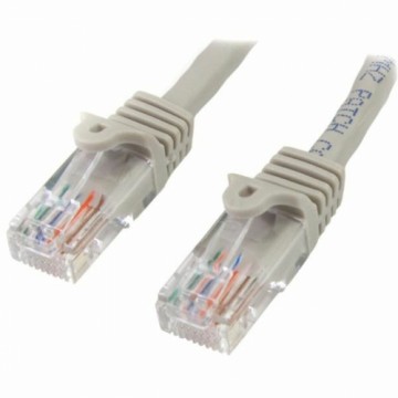 Жесткий сетевой кабель UTP кат. 6 Startech 45PAT2MGR            (2 m)