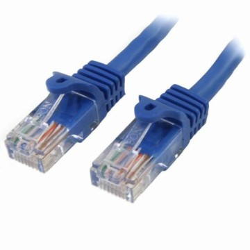 Жесткий сетевой кабель UTP кат. 6 Startech 45PAT2MBL            (2 m)